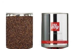 Illy espresso 3000g